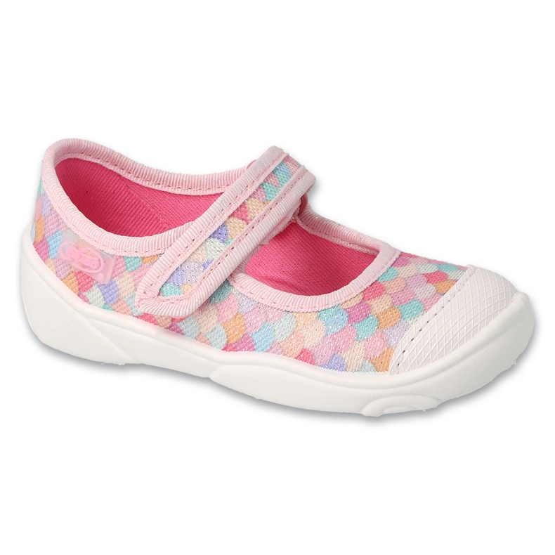 Scarpe per bambini Befado 209P037 rosa