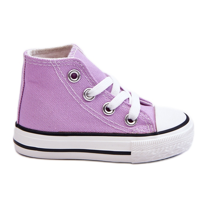 Sneakers Alte Bambini Viola Filemon