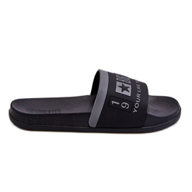Pantofole Leggere da Donna Big Star LL274732 Nere nero