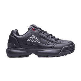 Scarpe da donna KAPPA Rave Nc 242782-1111 nero