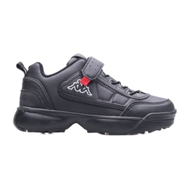 Scarpe da bambino Kappa Rave Nc K 260782K-1111 nero
