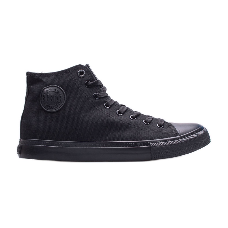 Sneakers da uomo Big Star FF174550 nero