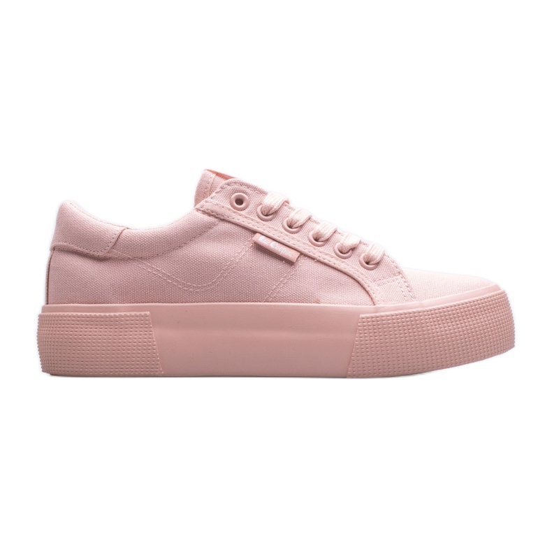 Sneakers da donna Lee Cooper LCW-22-31-0886L rosa