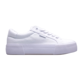 Sneakers da donna Lee Cooper LCW-22-31-0884L bianca