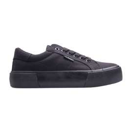 Sneakers da donna Lee Cooper LCW-22-31-0885L nero