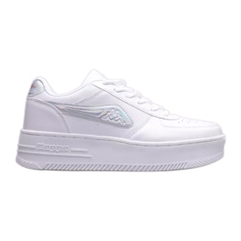 Scarpe da donna KAPPA Bash Pf Gc 243001GC-1017 bianco