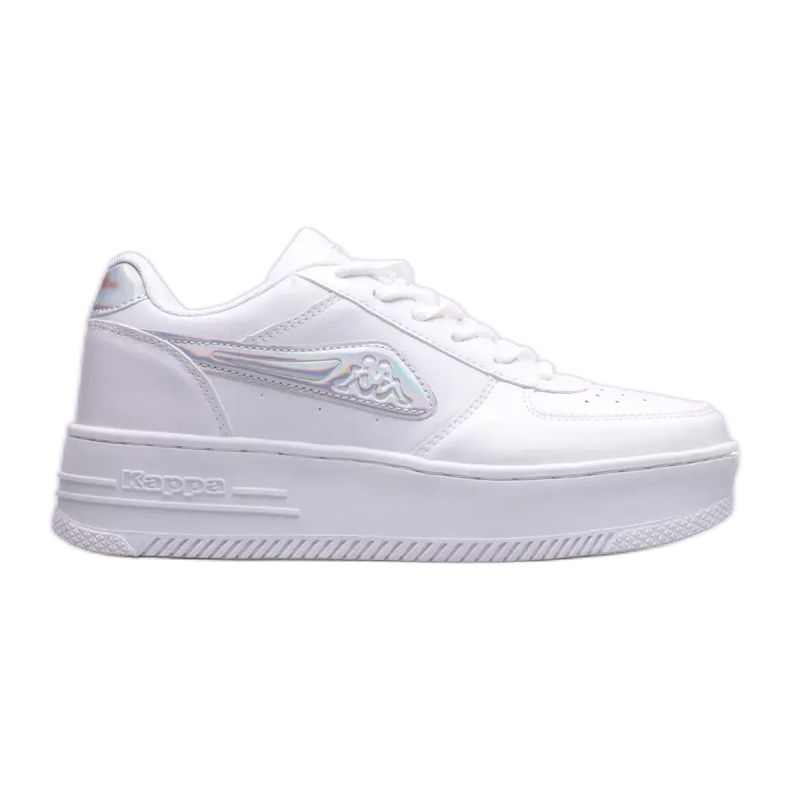 Scarpe da donna KAPPA Bash Pf Gc 243001GC-1017 bianca