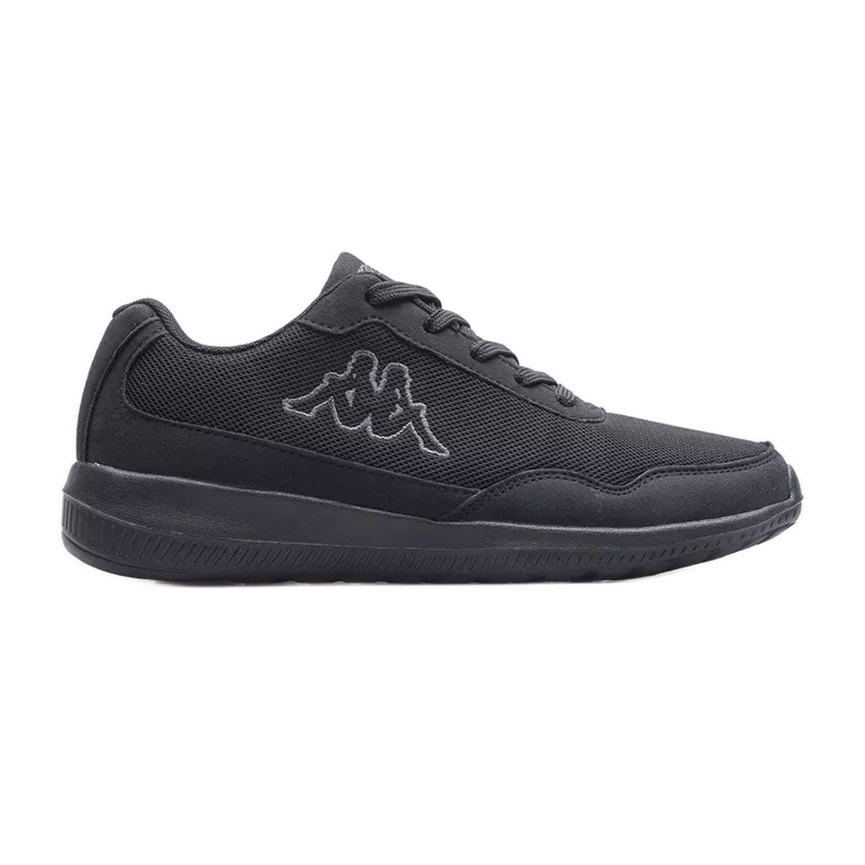 KAPPA Follow Oc XL 242512XL-1116 scarpe da uomo nero