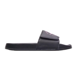 Pantofole per bambini 4F HJZ22-JKLD001-20S nero