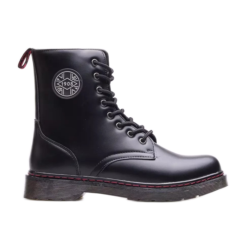 Lee Cooper LCJ-22-31-1437L scarpe da donna nero