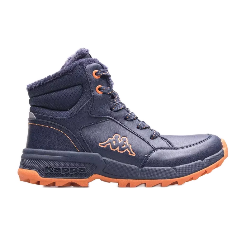 Scarpe da donna KAPPA Grane T 260904T-6744 blu navy