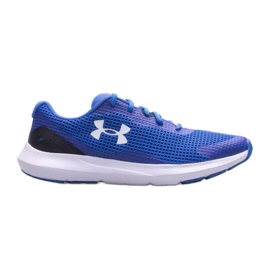 Under Armour Surge 3 scarpe da uomo 3024883-403 blu