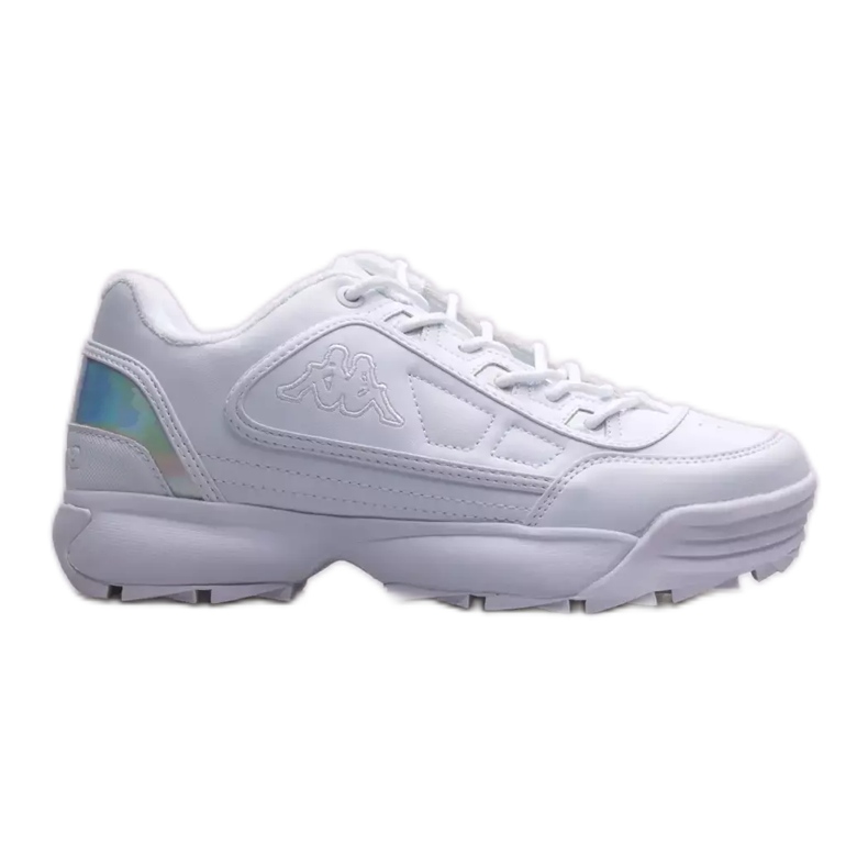 Scarpe da donna KAPPA Rave Gc 242681GC-1010 bianca