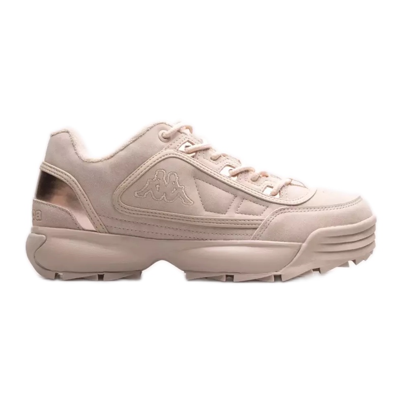 KAPPA Rave Gc scarpe da donna 242681GC-4256 beige