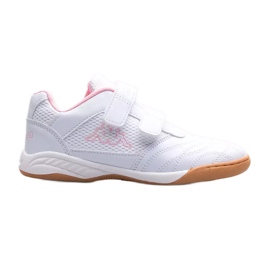 Scarpe per bambini KAPPA Kickoff K 260509K-1072 bianco