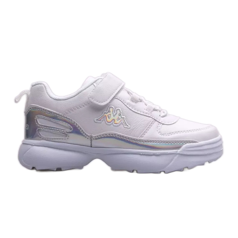 Scarpe per bambini KAPPA Lisna K 260997K-1017 bianca