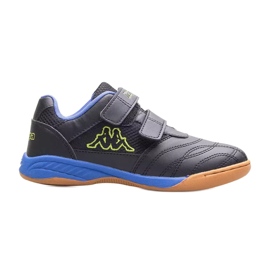 Scarpe per bambini KAPPA Kickoff Bc T 260509BCT-1160 nero