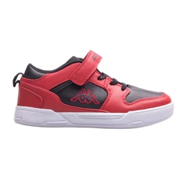 Scarpe per bambini KAPPA Lineup Low K 260932K-2011 rosso