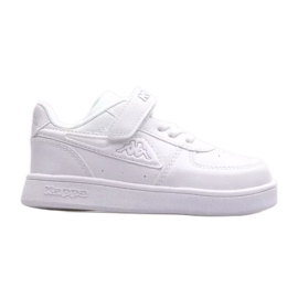 Scarpe per bambini KAPPA Bash M 280013M-1010 bianco