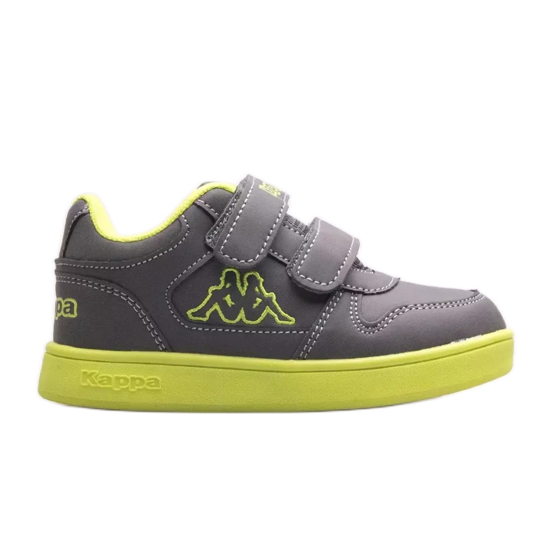 Scarpe per bambini KAPPA Dalton Ice Bc M 280011BCM-1633 grigio