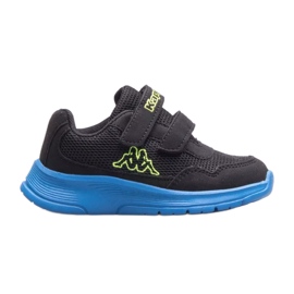 Scarpe per bambini KAPPA Cracker Ii Bc M 280009BCM-1160 nero