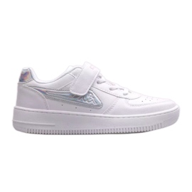 Scarpe per bambini KAPPA Bash Gc K 260852GCK-1017 bianca