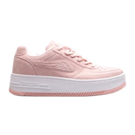Scarpe da donna KAPPA Bash Pf 243001-2110 rosa