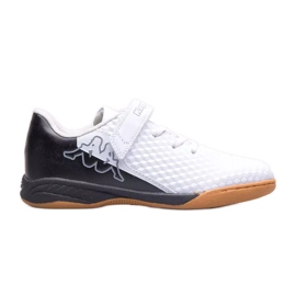 Scarpe per bambini KAPPA Aversa K 260896K-1011 bianca
