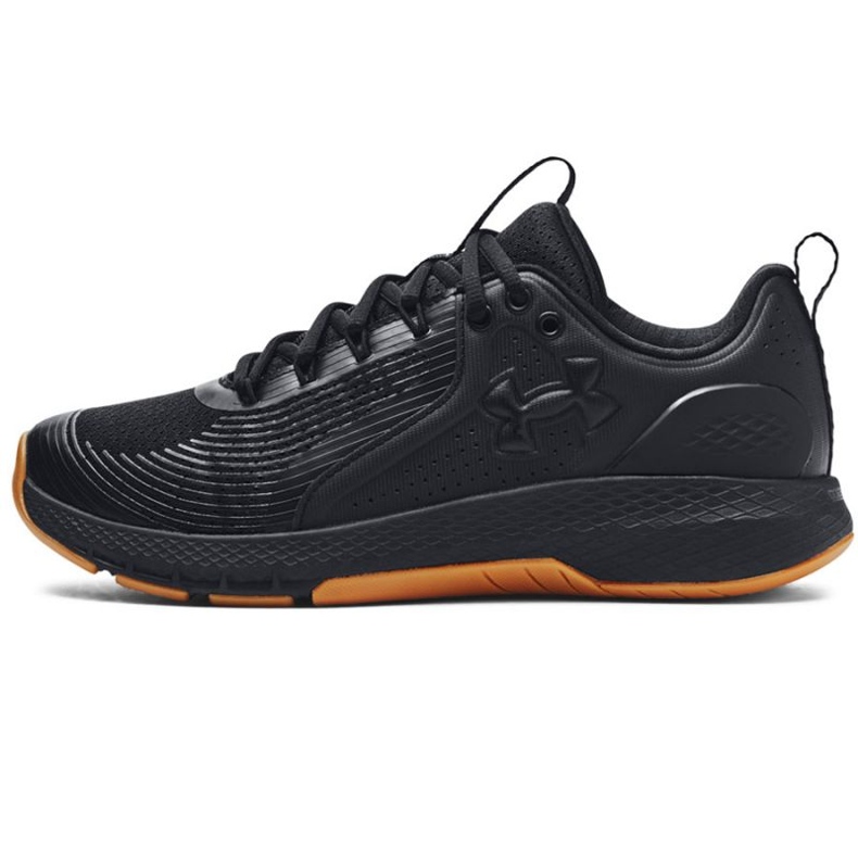 Under Armour Charged Commit Tr 3 M 3023703-005 nero
