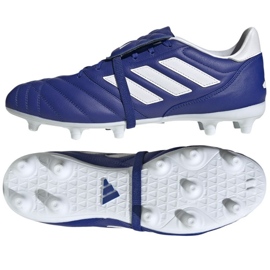 Scarpe adidas Copa Gloro Fg M HP2938 blu blu