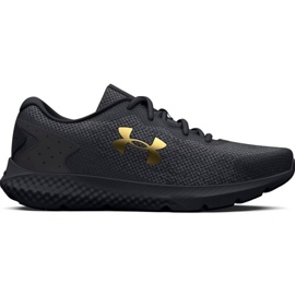 Scarpe Under Armour Charged Rouge 3 Knit M 3026140 002 nero