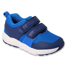 Scarpe per bambini Befado 516P249 blu navy blu
