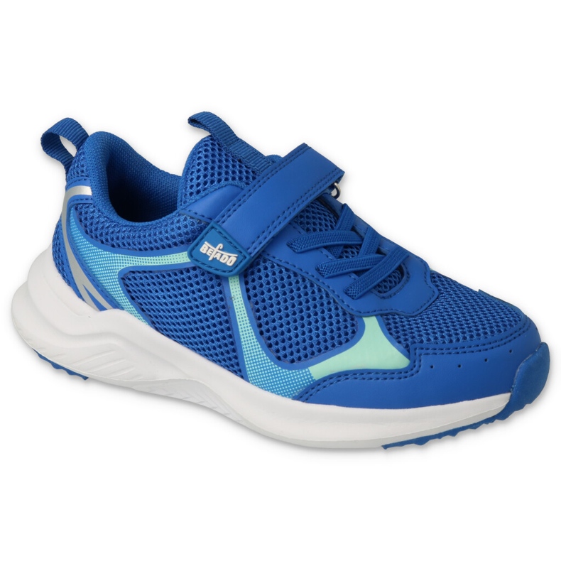 Scarpe per bambini Befado 516X176 blu