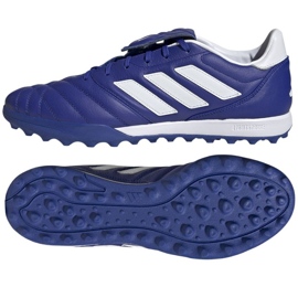 Scarpe da calcio Adidas Copa Gloro Tf GY9061 blu blu