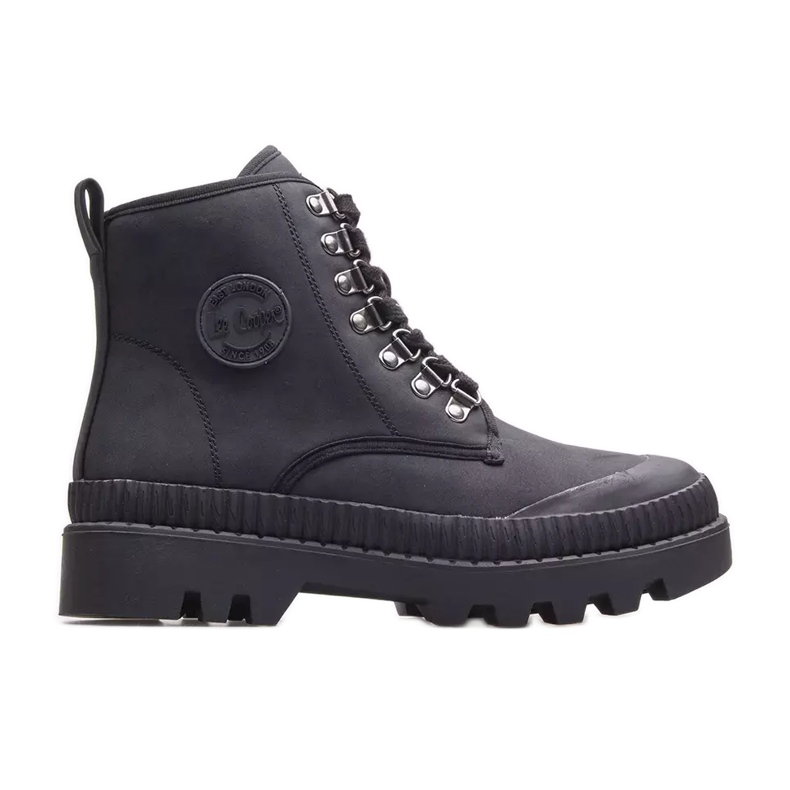 Lee Cooper LCJ-22-44-1338L scarpe da donna nero