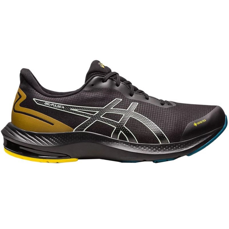 Scarpe Asics Gel-Pulse 14 Gtx M 1011B490 001 nero