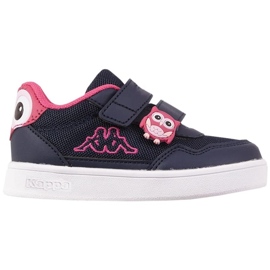 Kappa Pio M Sneakers Jr 280023M 6722 rosa