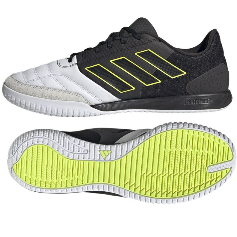 Scarpe da calcio Adidas Top Sala Competition In M GY9055 nero