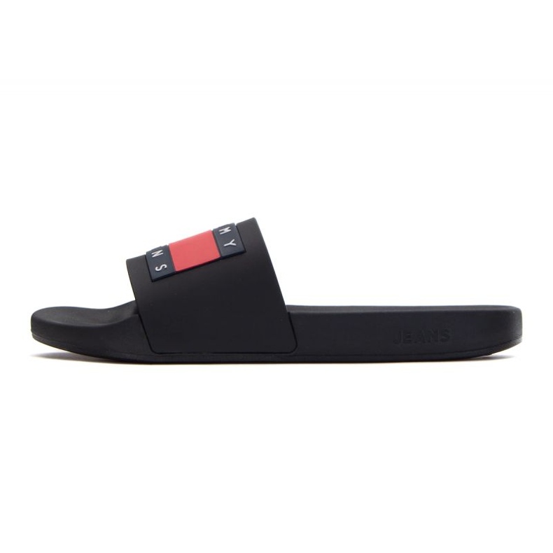Tommy Hilfiger Jeans Ciabatte da piscina Ess M EM0EM01191BDS nero