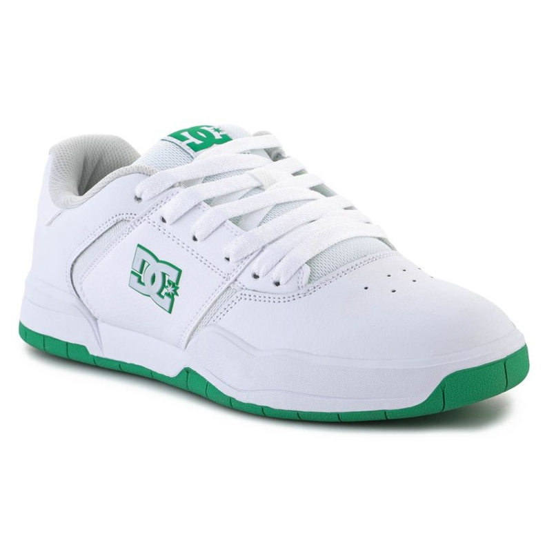 Scarpe DC Central M ADYS100551-WGN bianca