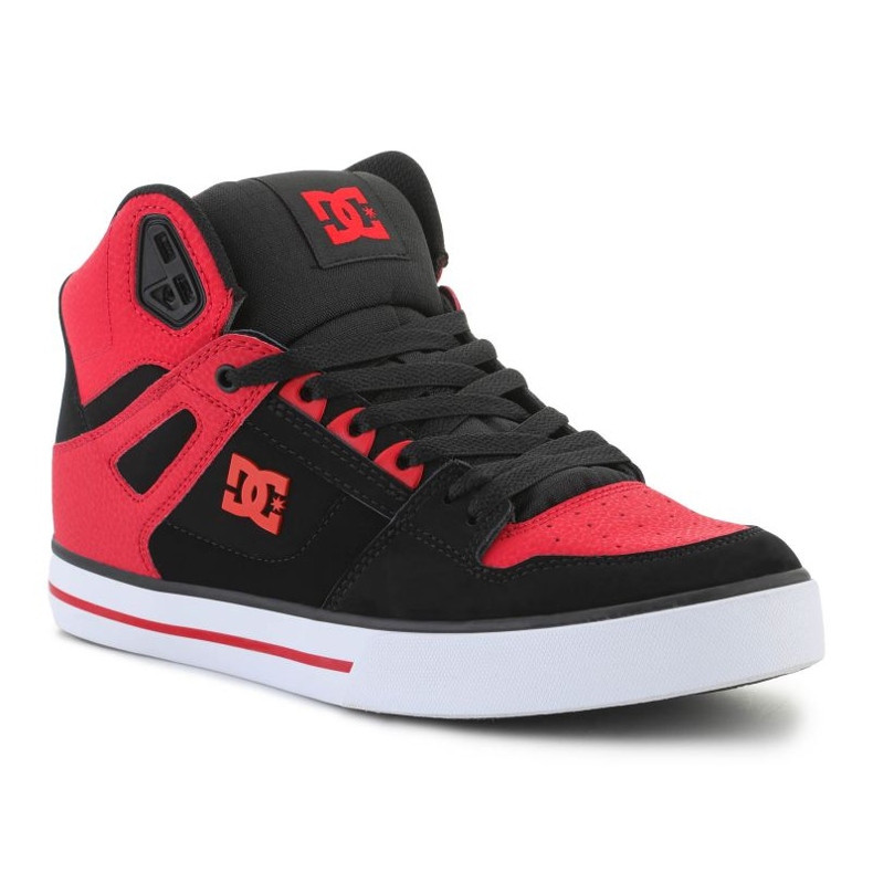 Scarpe alte DC Pure Wc M ADYS4000043-FWB nero