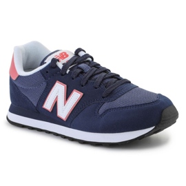Scarpe New Balance W GW500CI2 blu