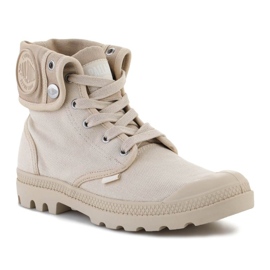Scarpe Palladium Baggy Sahara/Safari W 92353-221-M beige