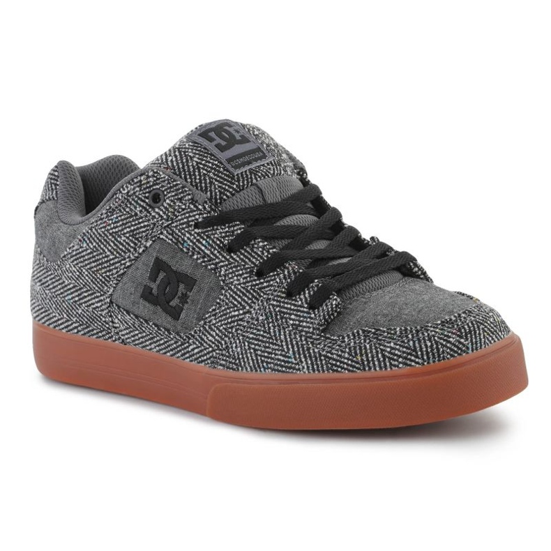 Scarpe DC Pure Tx Se M ADYS400091-CG5 grigio