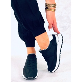 Scarpe sportive da donna Barks Black II nero