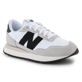 Scarpe New Balance M MS237SF bianca