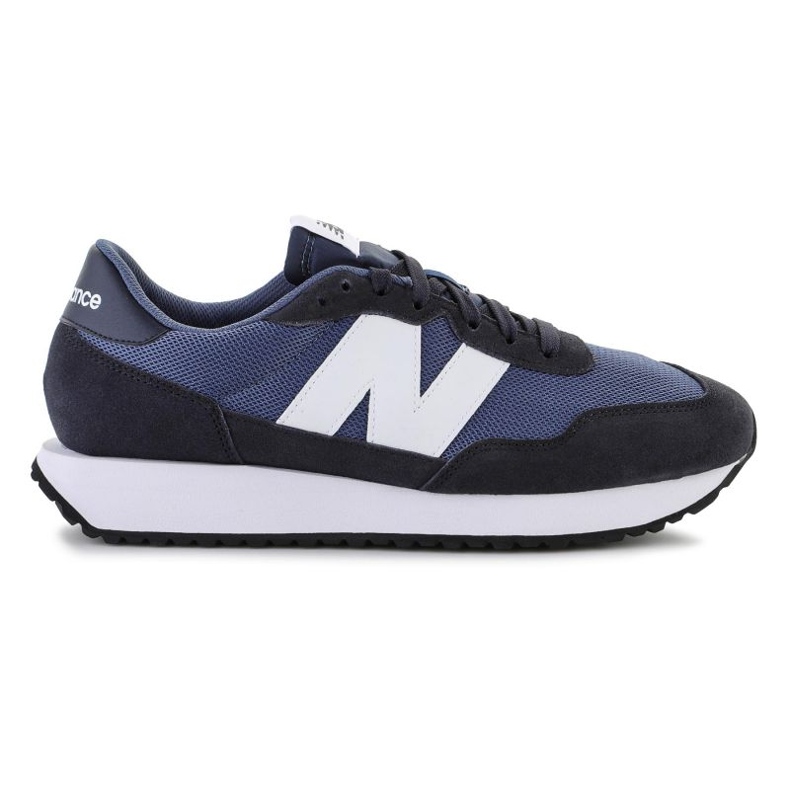 Scarpe New Balance M MS237CA blu