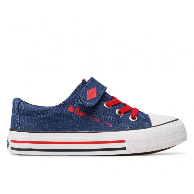 Scarpe da ginnastica Lee Cooper Jr. LCW-22-44-0801K blu