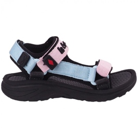 Sandali Lee Cooper LCW-22-34-1687K nero