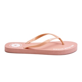 Comode infradito Big Star LL274802 Nude rosa
